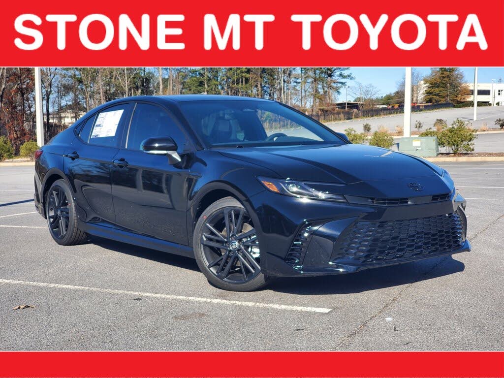 2026 Toyota Camry Nightshade FWD