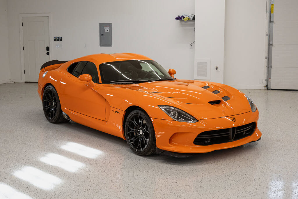 2014 Dodge Viper SRT