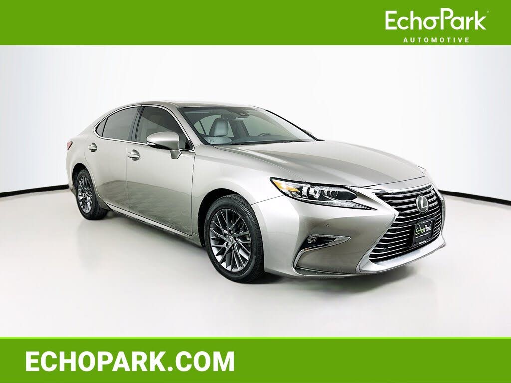 2018 Lexus ES 350 FWD