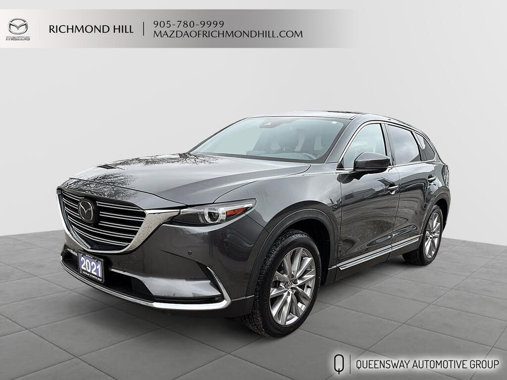 2021 Mazda CX-9 GT AWD