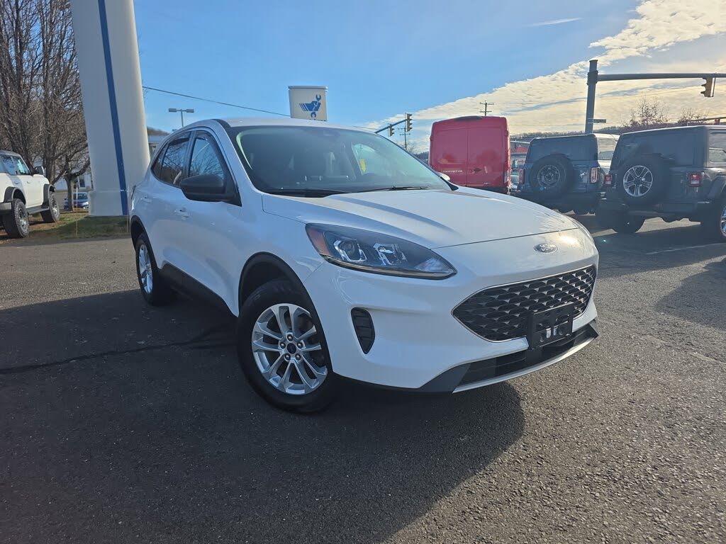 2022 Ford Escape SE AWD