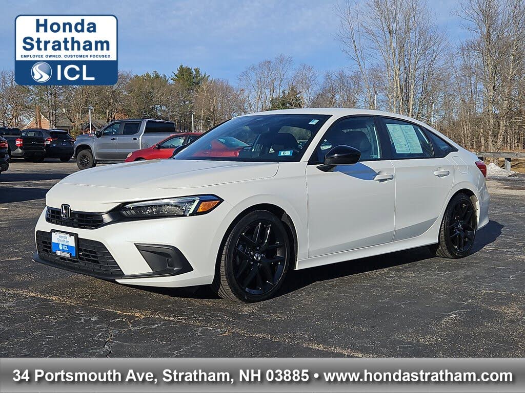 2023 Honda Civic Sport FWD