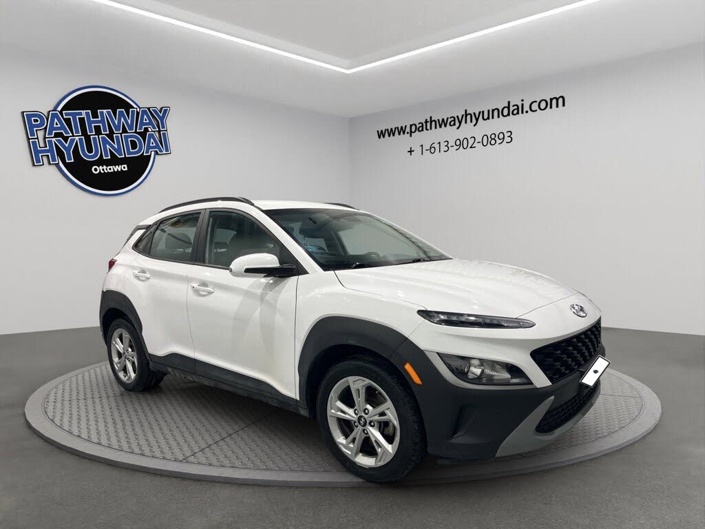 2023 Hyundai Kona Preferred AWD