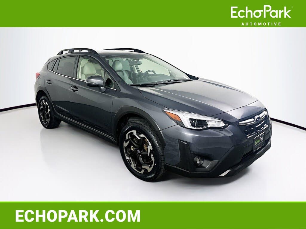 2023 Subaru Crosstrek Limited AWD