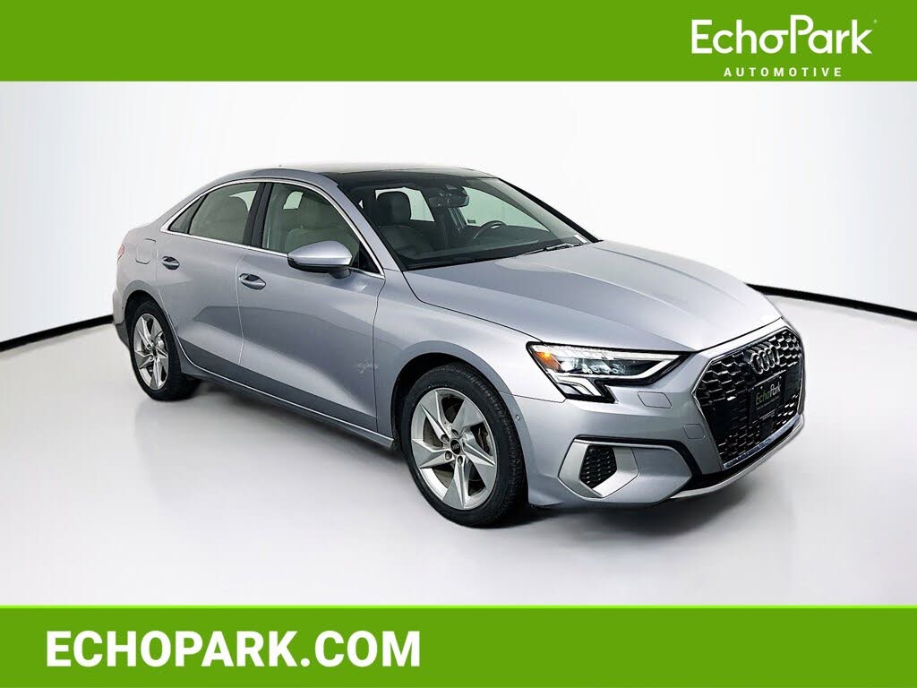 2024 Audi A3 40 TFSI Premium FWD