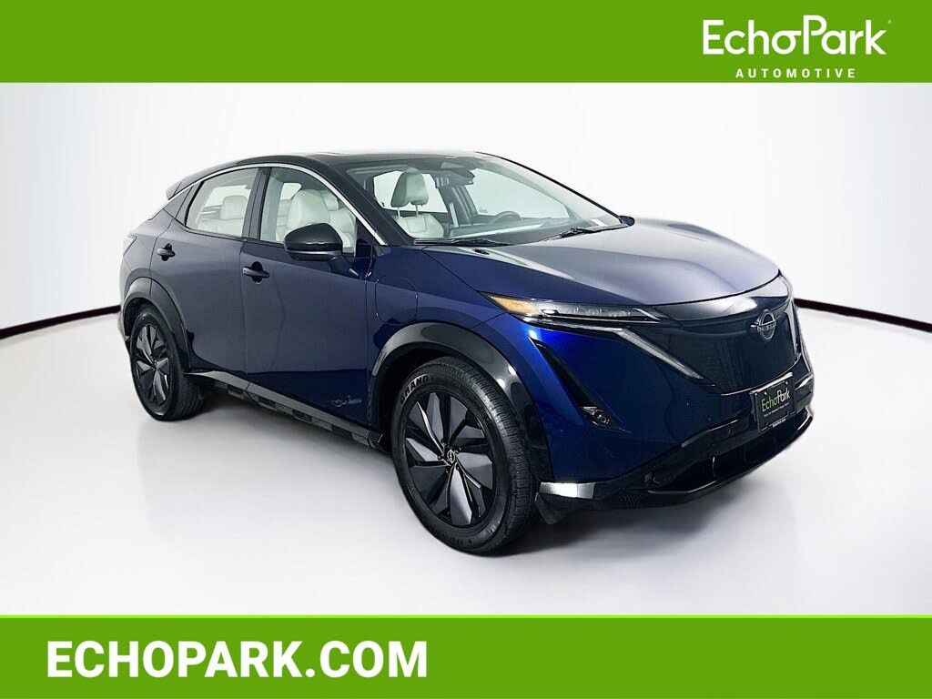 2024 Nissan Ariya Evolve+ FWD