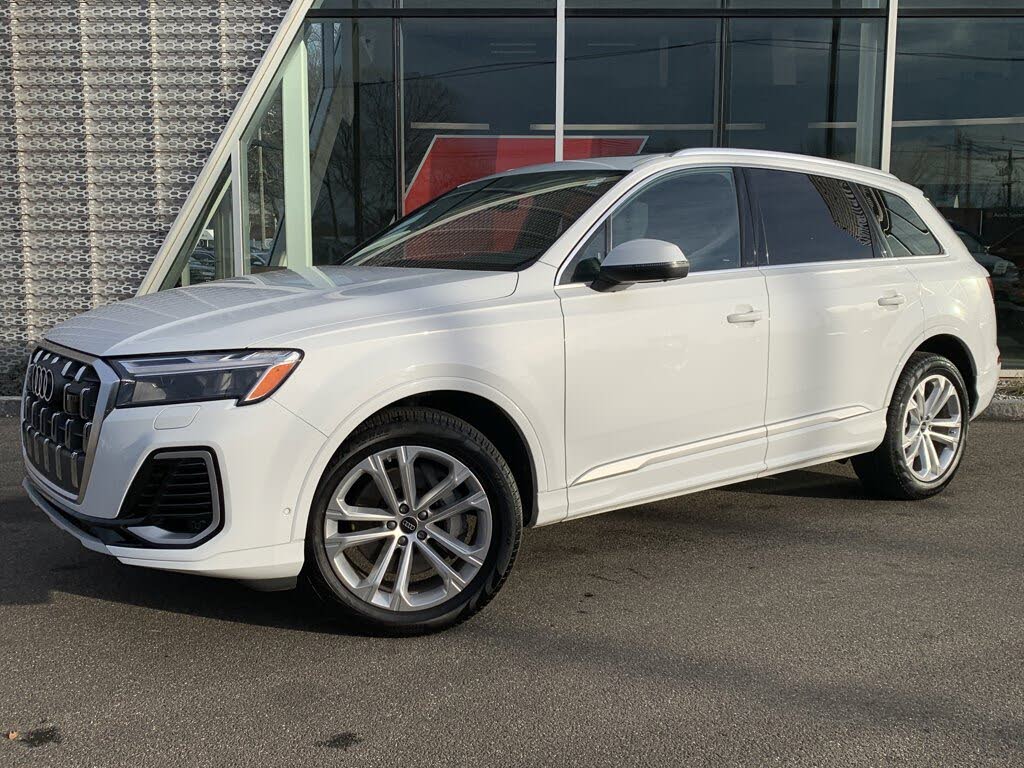 2025 Audi Q7 quattro Premium Plus 55 TFSI