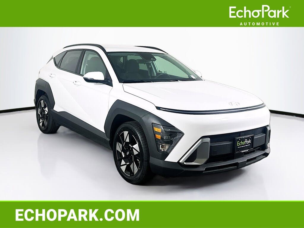 2025 Hyundai Kona SEL FWD