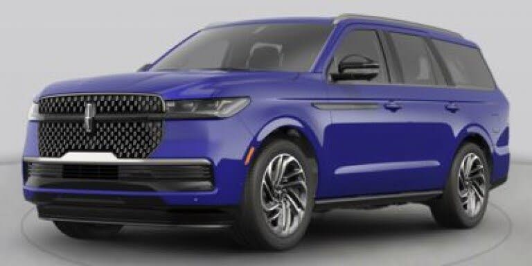 2025 Lincoln Navigator Reserve 4WD