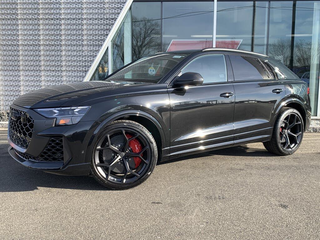 2026 Audi RS Q8 4.0T quattro Performance