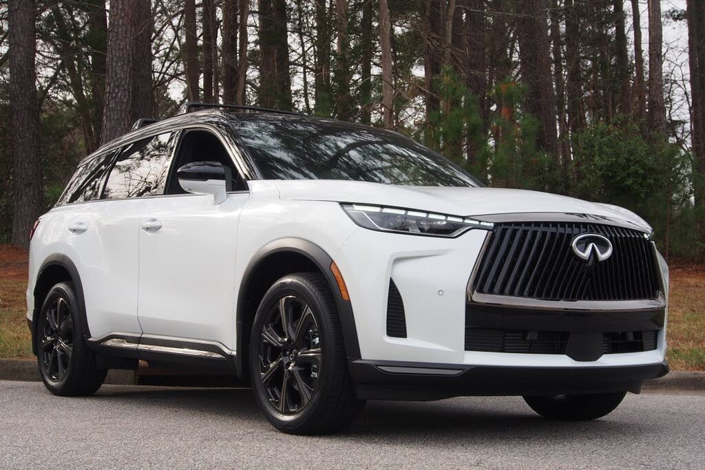 2026 INFINITI QX60 Autograph AWD