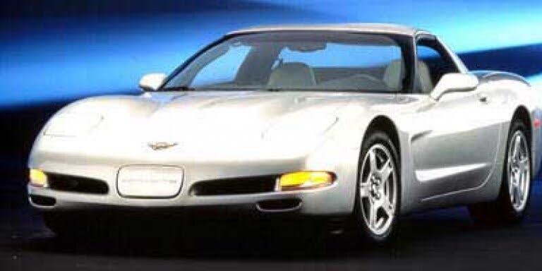 1999 Chevrolet Corvette Hatchback RWD