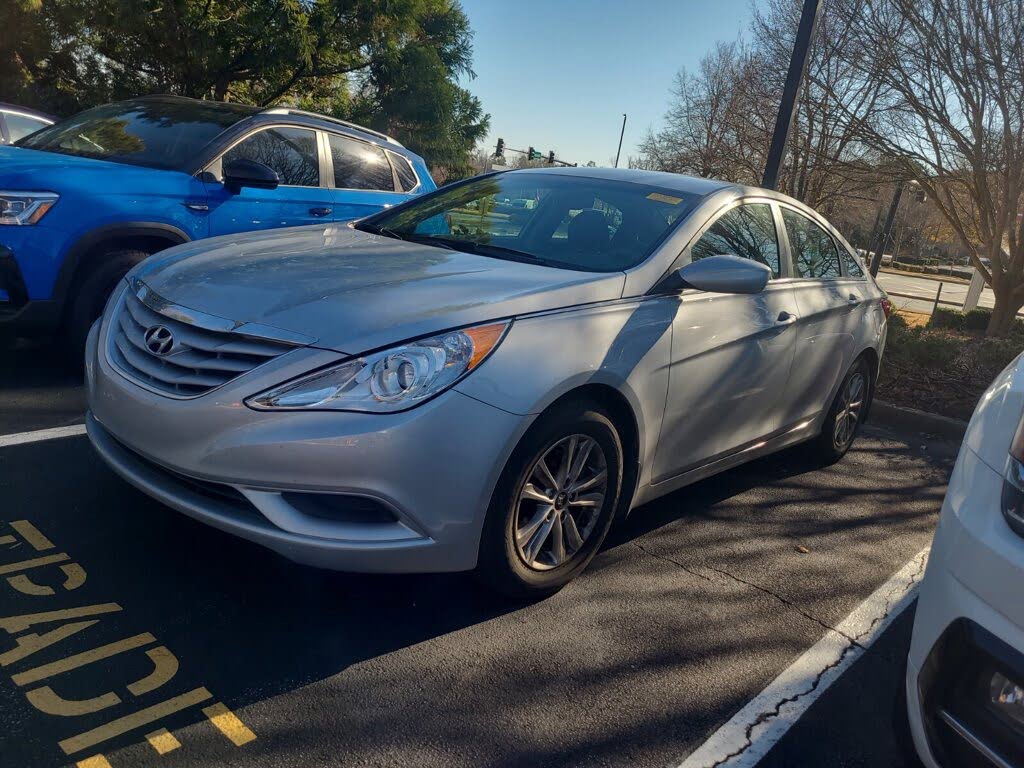 2012 Hyundai Sonata GLS FWD
