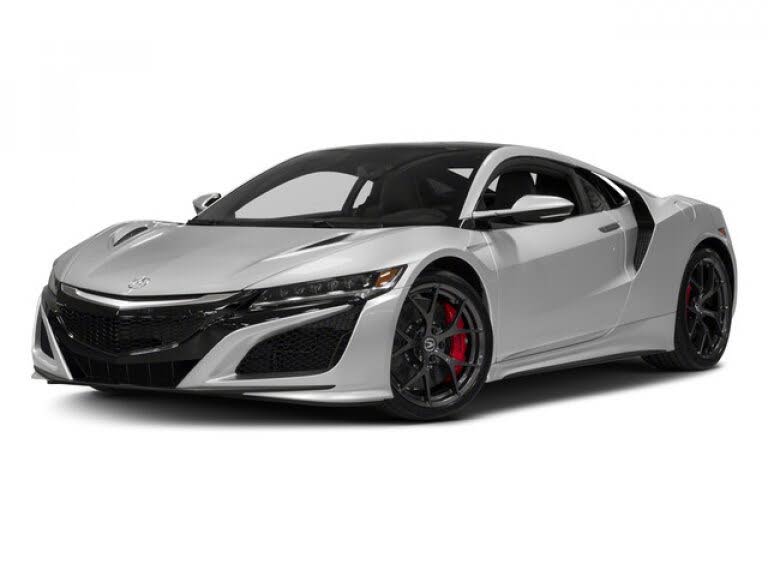 2017 Acura NSX SH-AWD