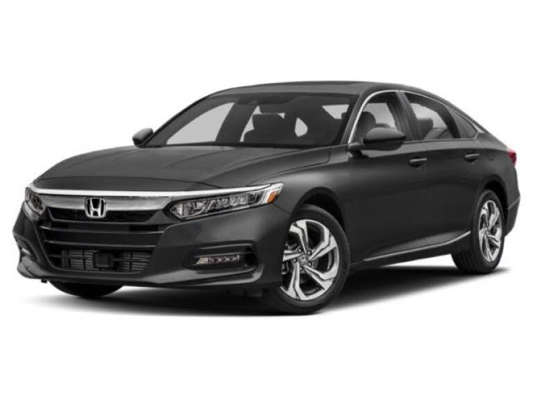 2018 Honda Accord 1.5T EX-L FWD