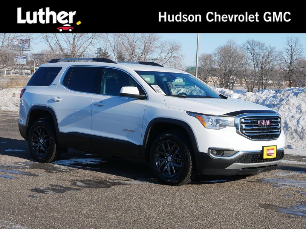 2019 GMC Acadia SLT-1 AWD