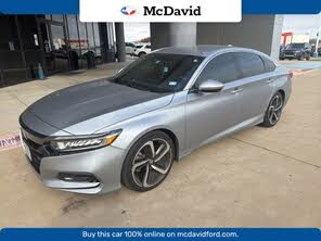 Honda Accord 1.5T Sport FWD