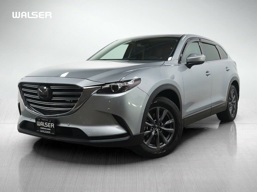 2021 Mazda CX-9 Touring AWD