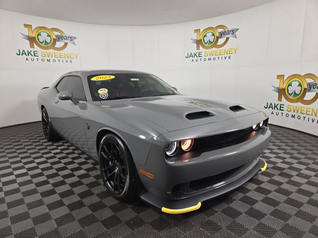 2023 Dodge Challenger SRT Hellcat Jailbreak RWD