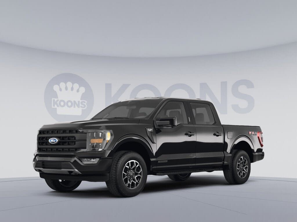 2023 Ford F-150 Lariat SuperCrew 4WD