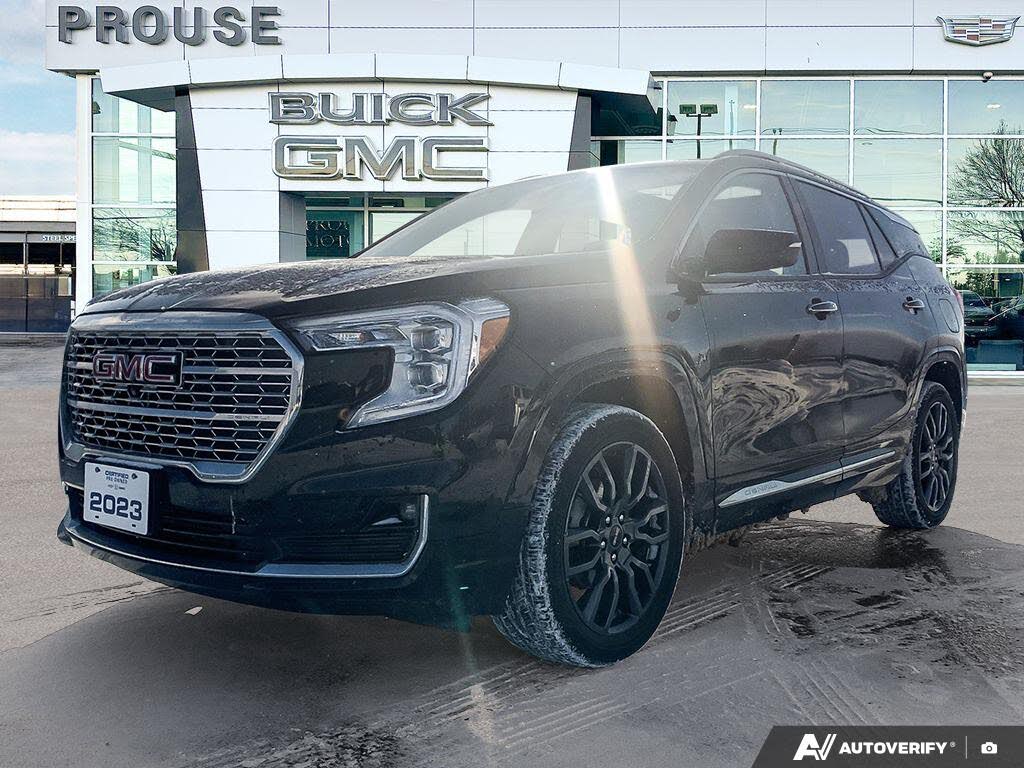 2023 GMC Terrain Denali AWD