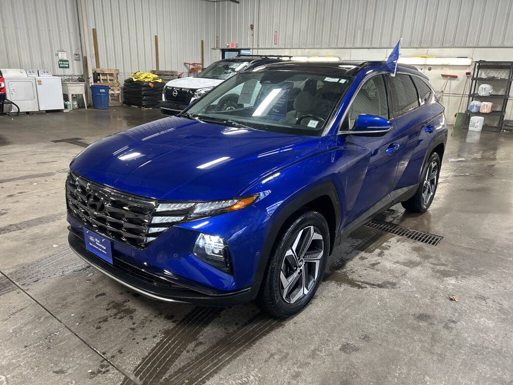 2023 Hyundai Tucson Limited AWD