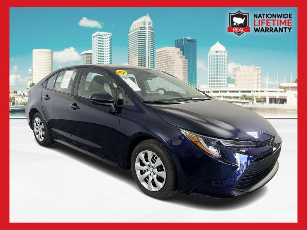2023 Toyota Corolla LE FWD