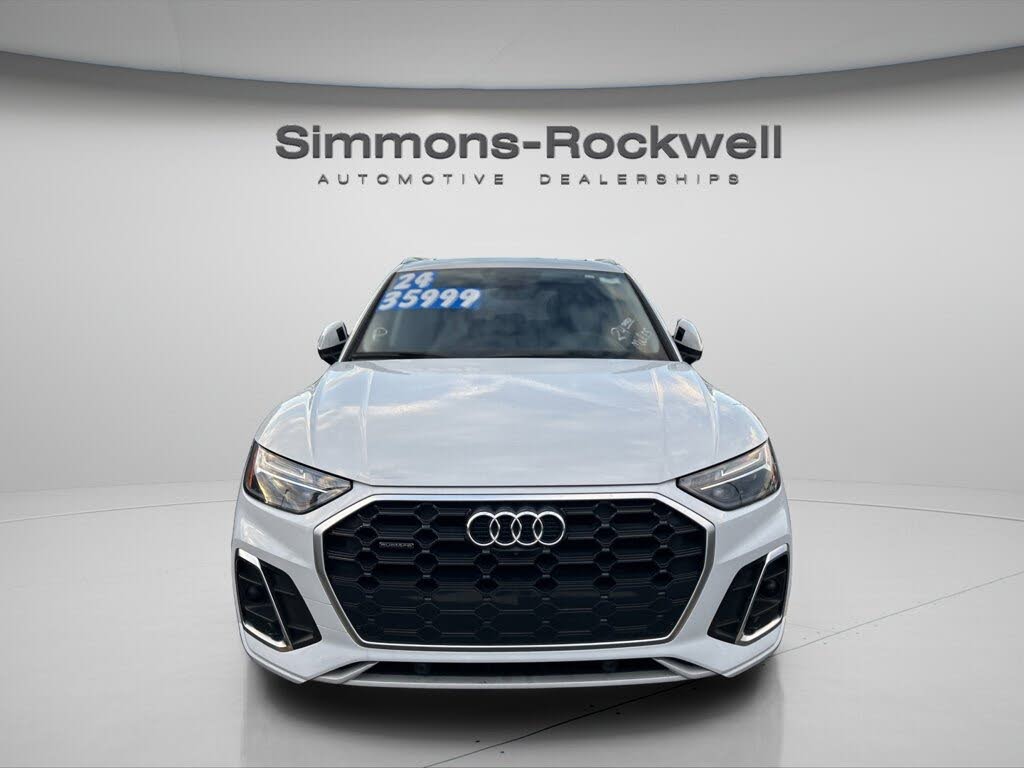 2024 Audi Q5 quattro Premium Plus S Line 45 TFSI