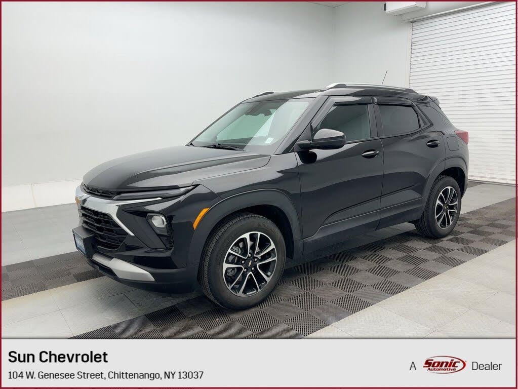 2024 Chevrolet Trailblazer LT FWD