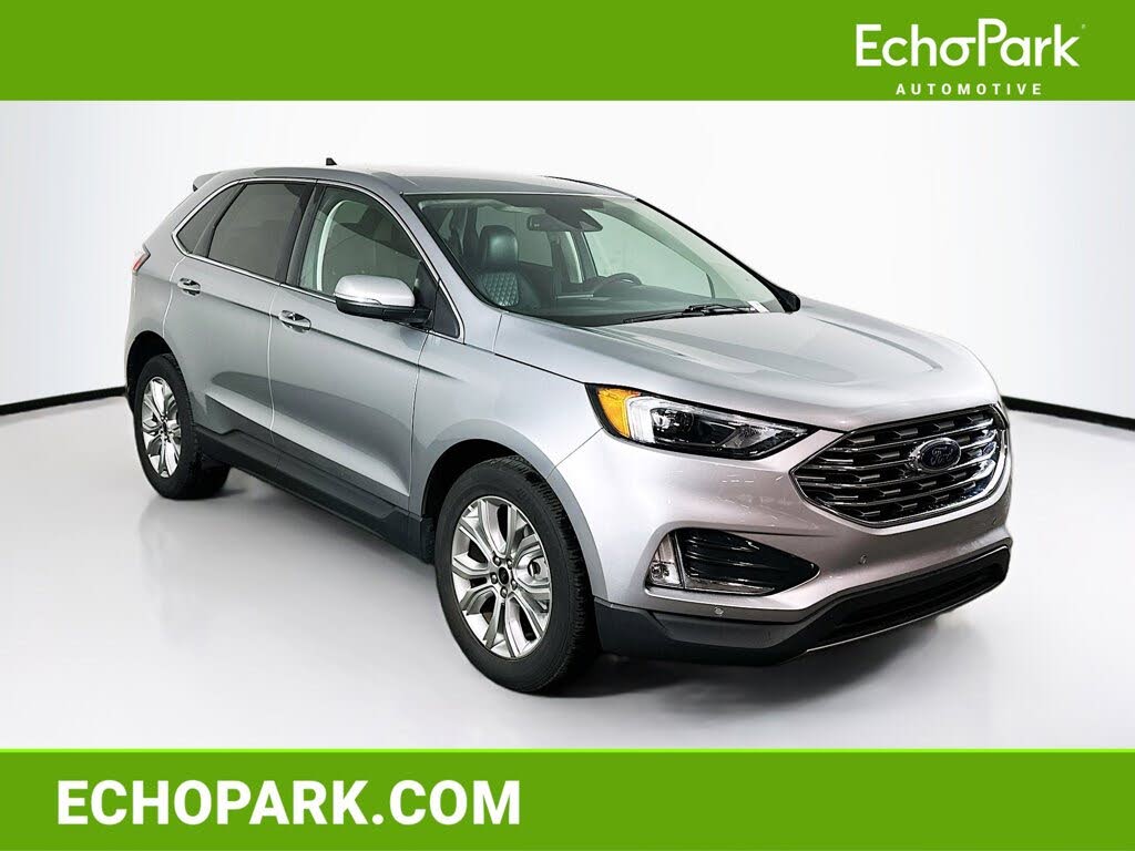 2024 Ford Edge Titanium AWD