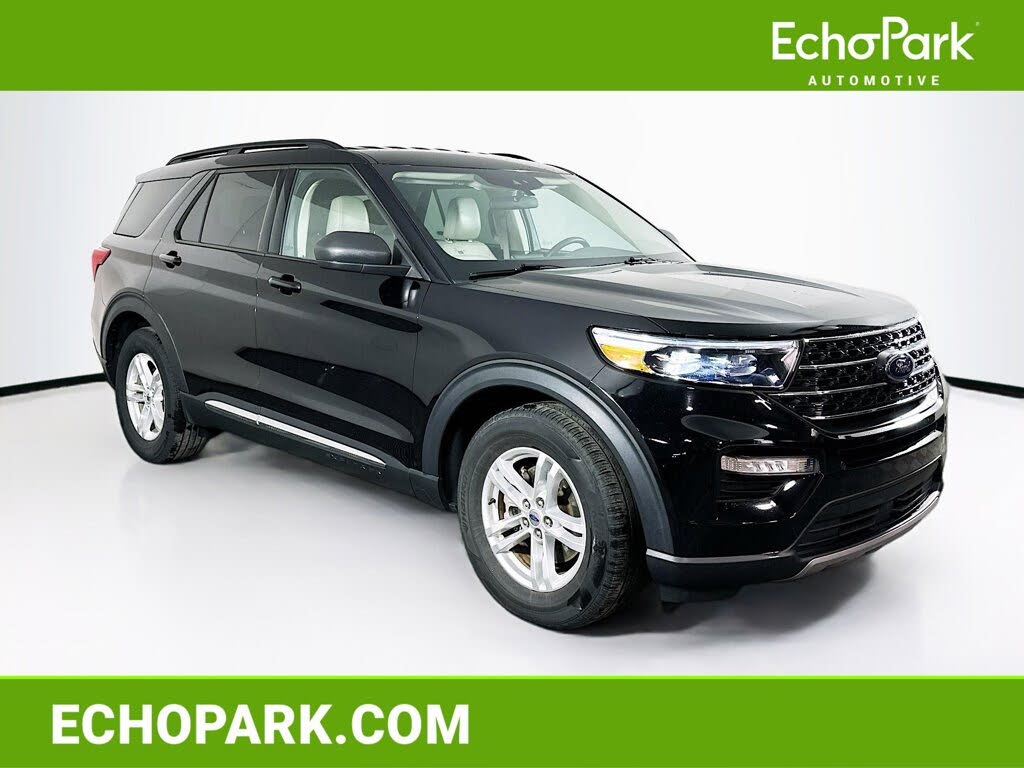 2024 Ford Explorer XLT RWD