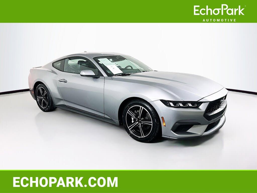 2024 Ford Mustang EcoBoost Premium Fastback RWD