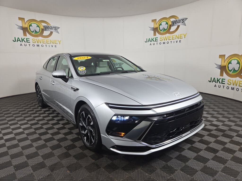 2024 Hyundai Sonata SEL FWD