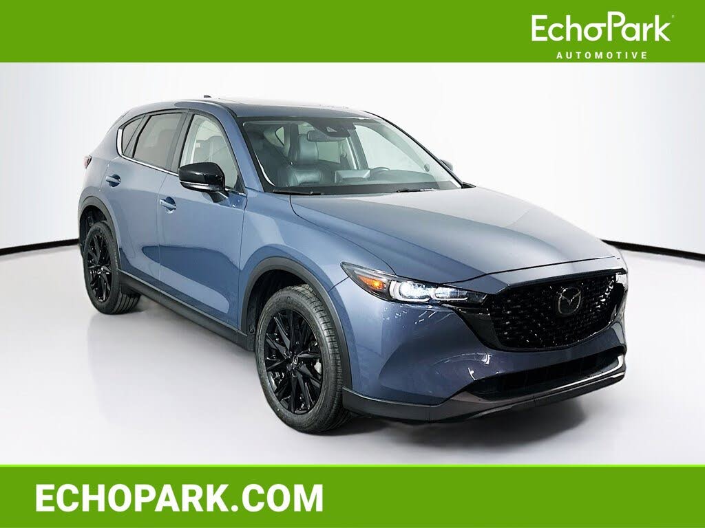 2024 Mazda CX-5 2.5 S Carbon Edition AWD