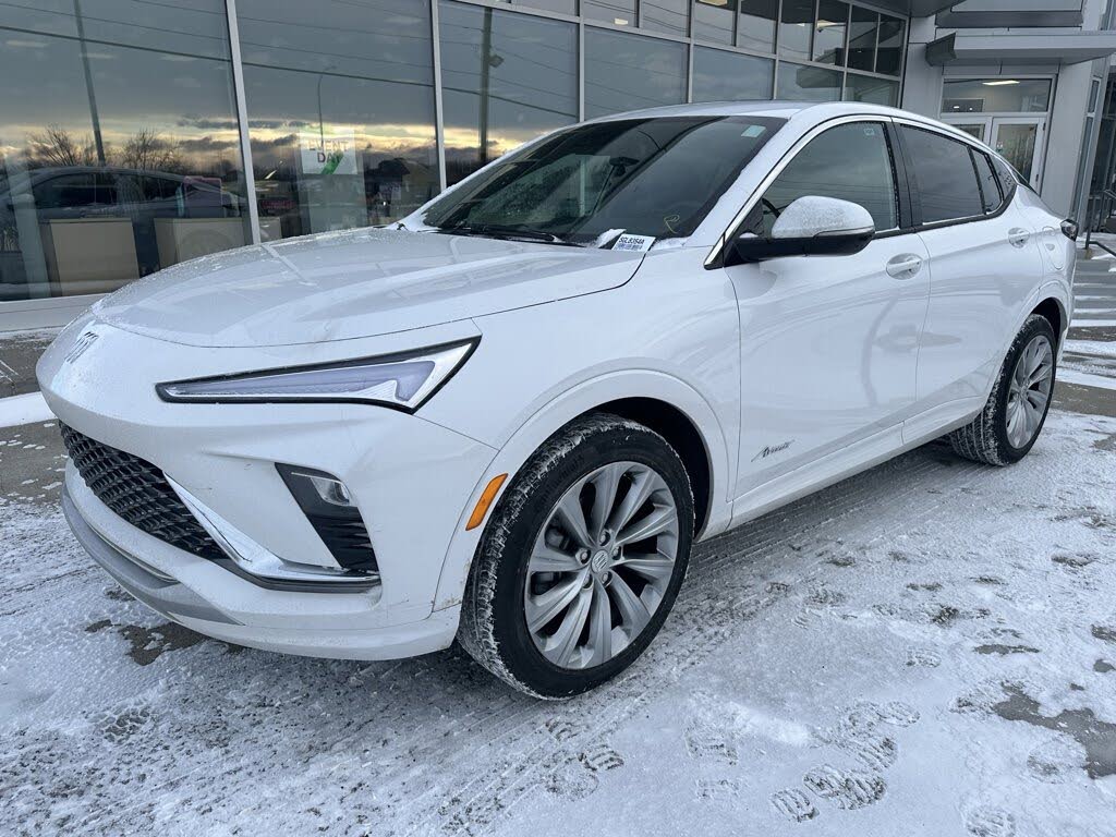 2025 Buick Envista Avenir FWD