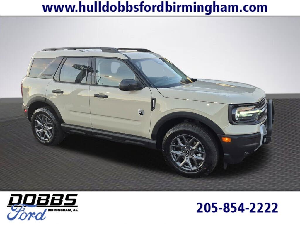 2025 Ford Bronco Sport Big Bend AWD
