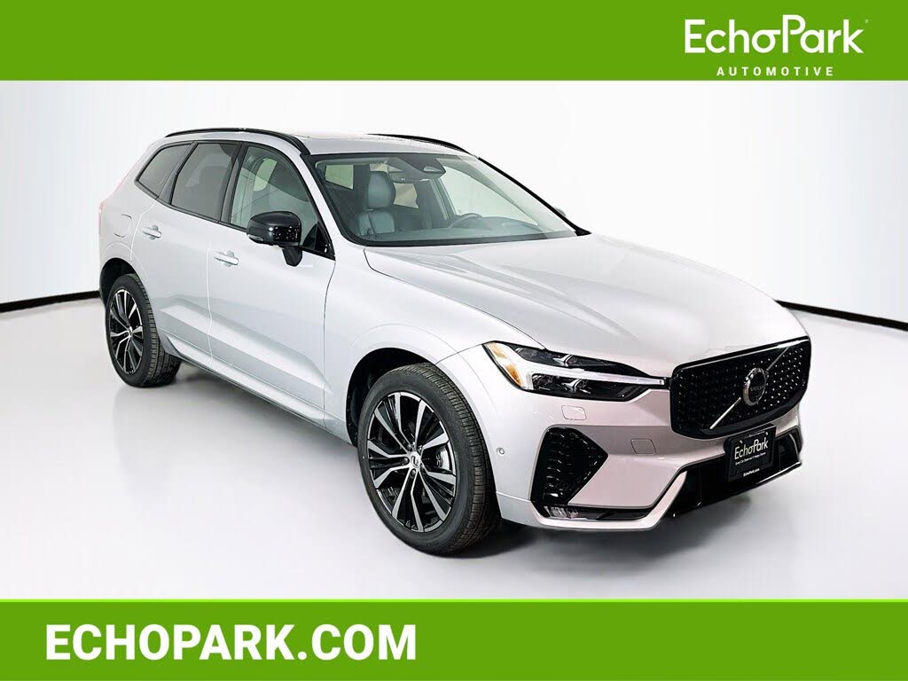 2025 Volvo XC60 B5 Plus Dark Theme AWD