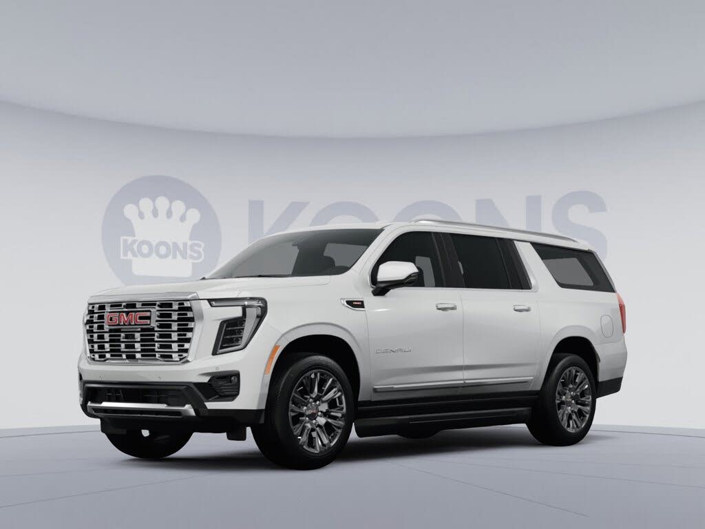 2026 GMC Yukon XL AT4 Ultimate 4WD