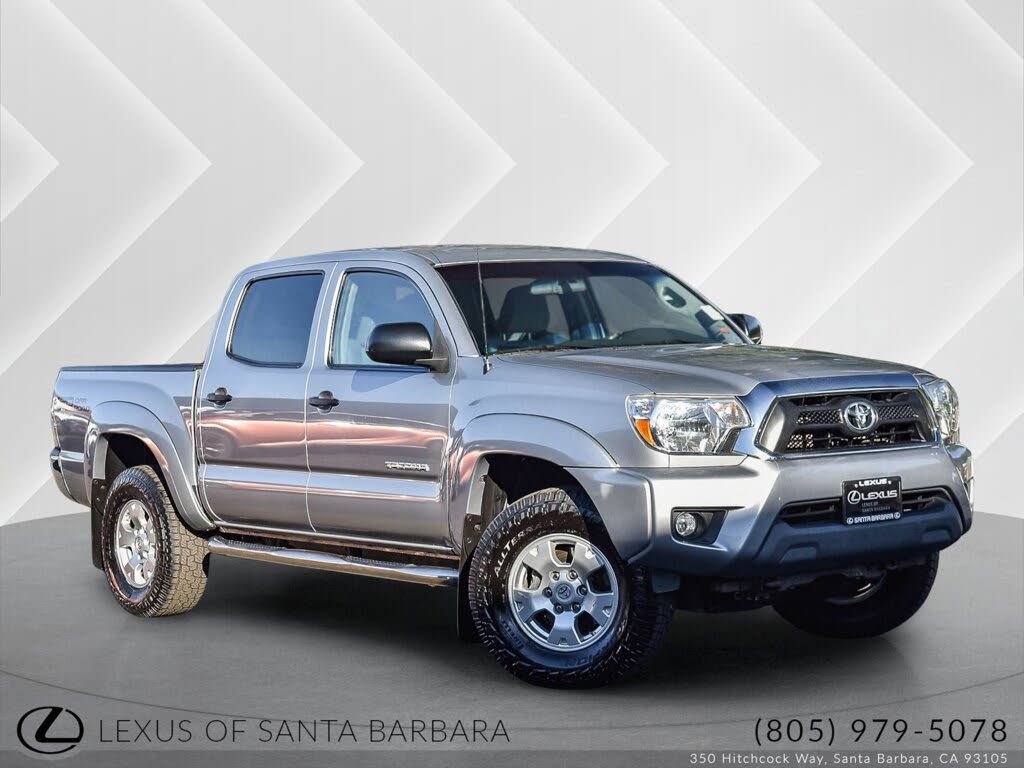 2014 Toyota Tacoma PreRunner Double Cab V6 SB