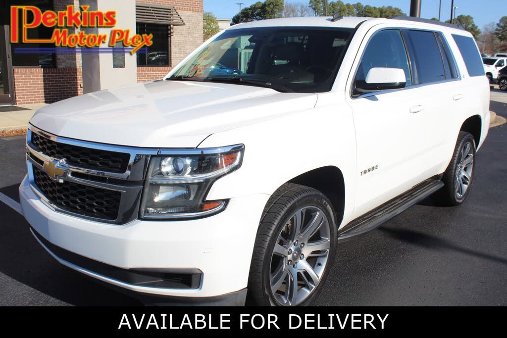 2015 Chevrolet Tahoe LT RWD
