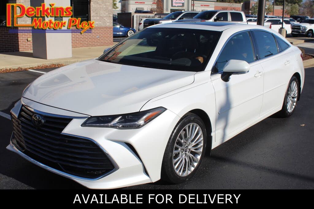 2020 Toyota Avalon Limited FWD