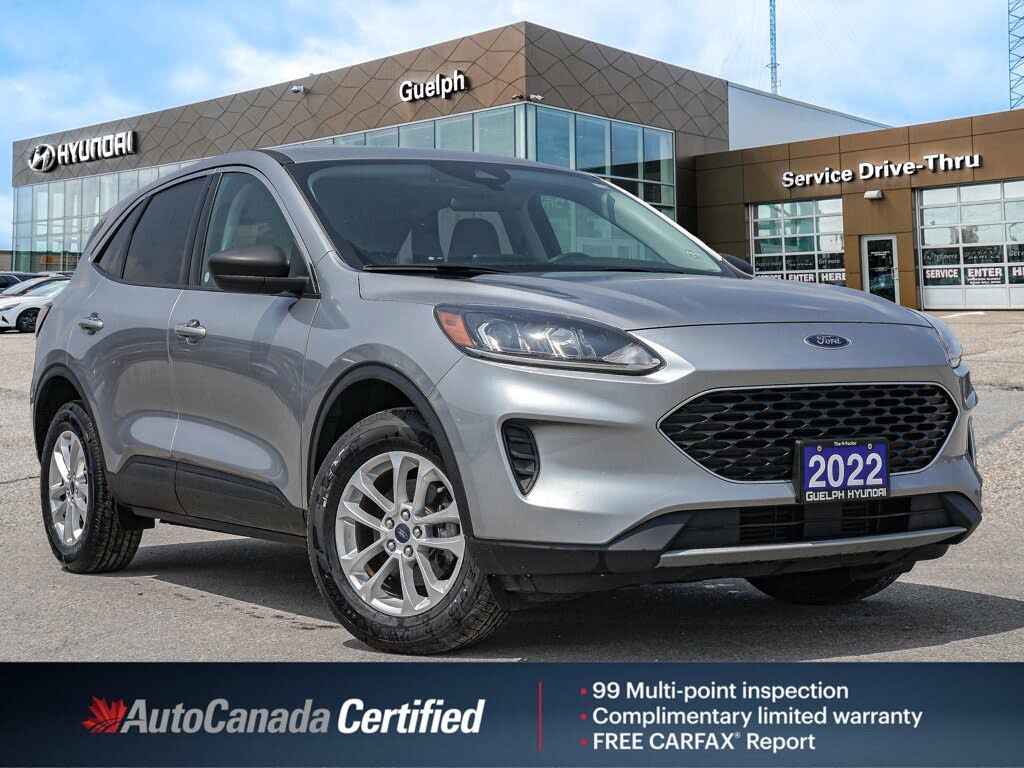 Ford Escape SE AWD 2022