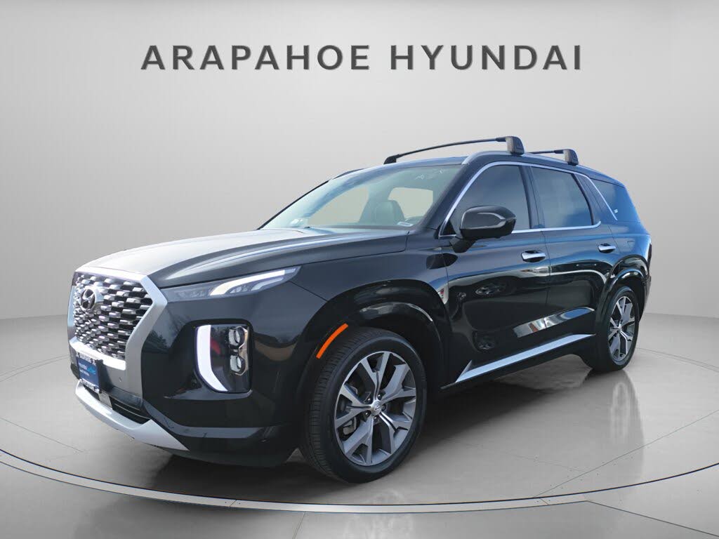 2022 Hyundai Palisade Limited AWD