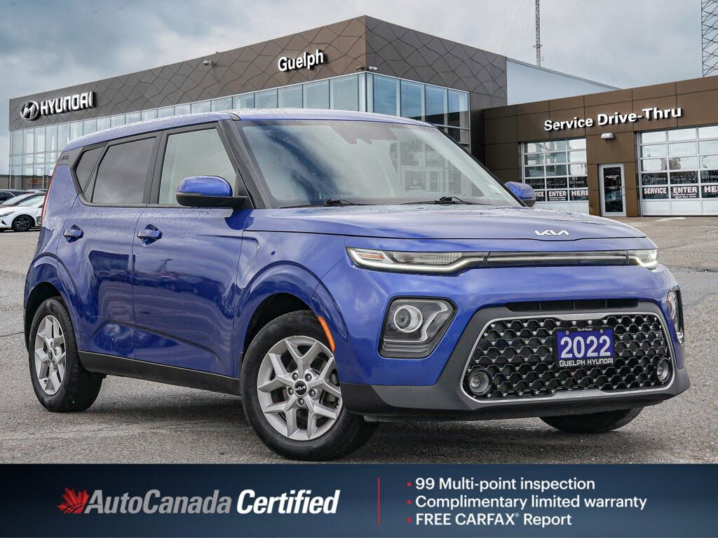 Kia Soul EX FWD 2022