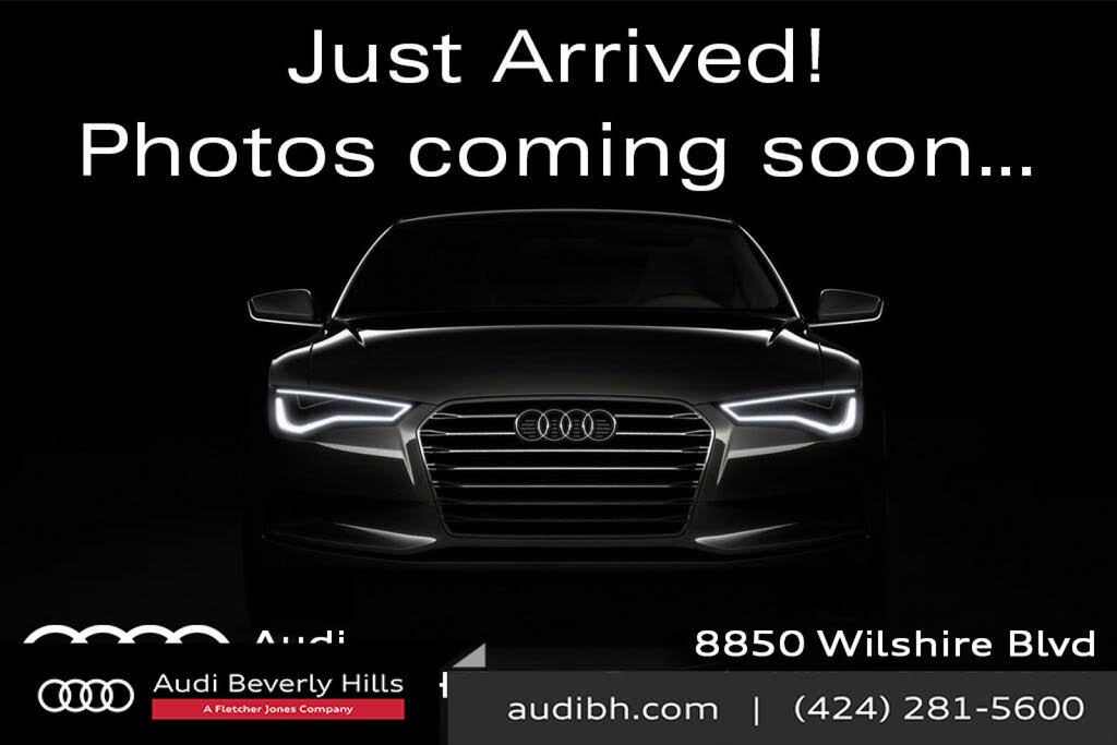 2023 Audi S5 3.0T quattro Premium Plus Cabriolet AWD