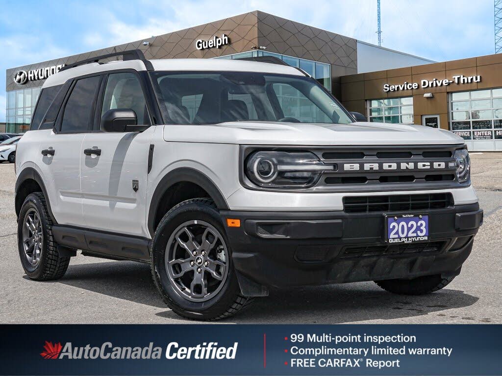2023 Ford Bronco Sport Big Bend AWD