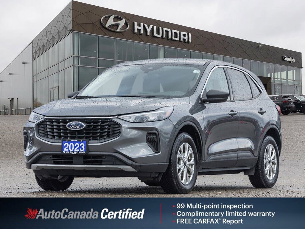 2023 Ford Escape Active AWD