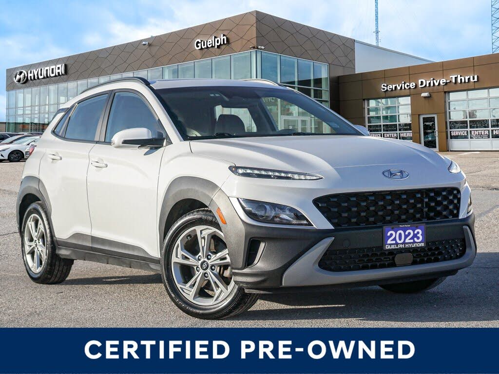 2023 Hyundai Kona Preferred AWD