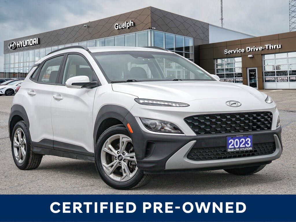 2023 Hyundai Kona Preferred AWD