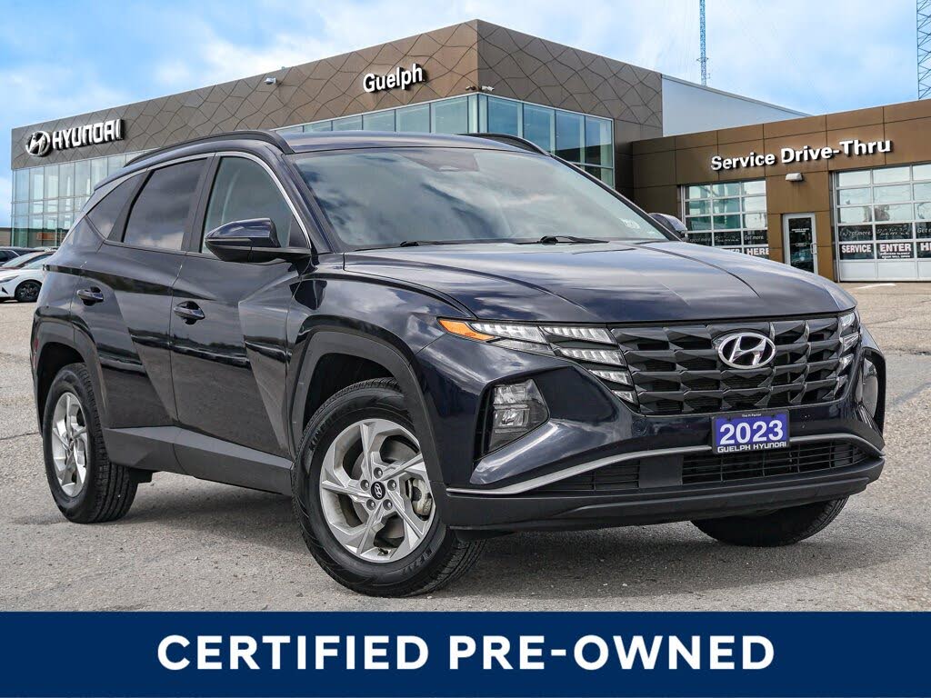 2023 Hyundai Tucson Preferred AWD